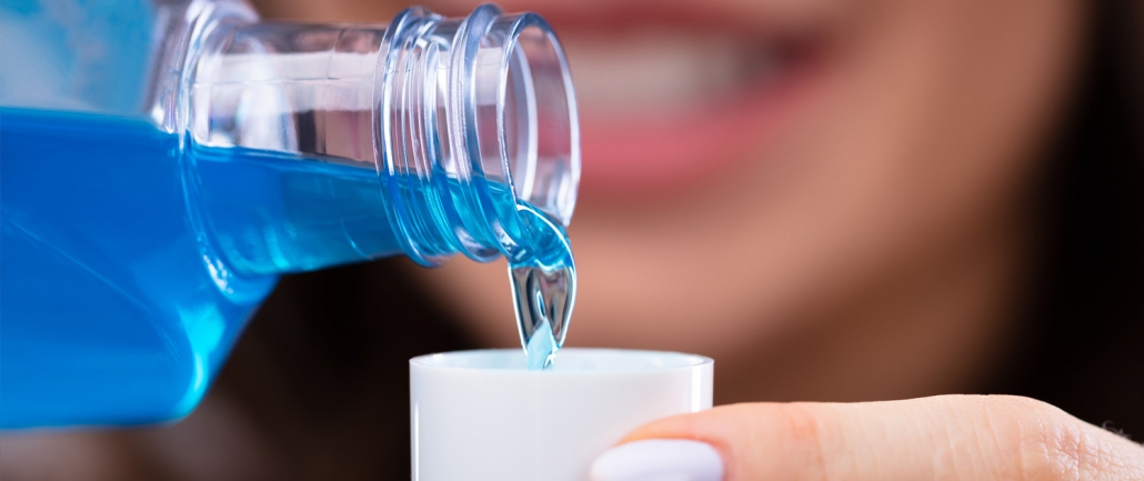 mouth rinse