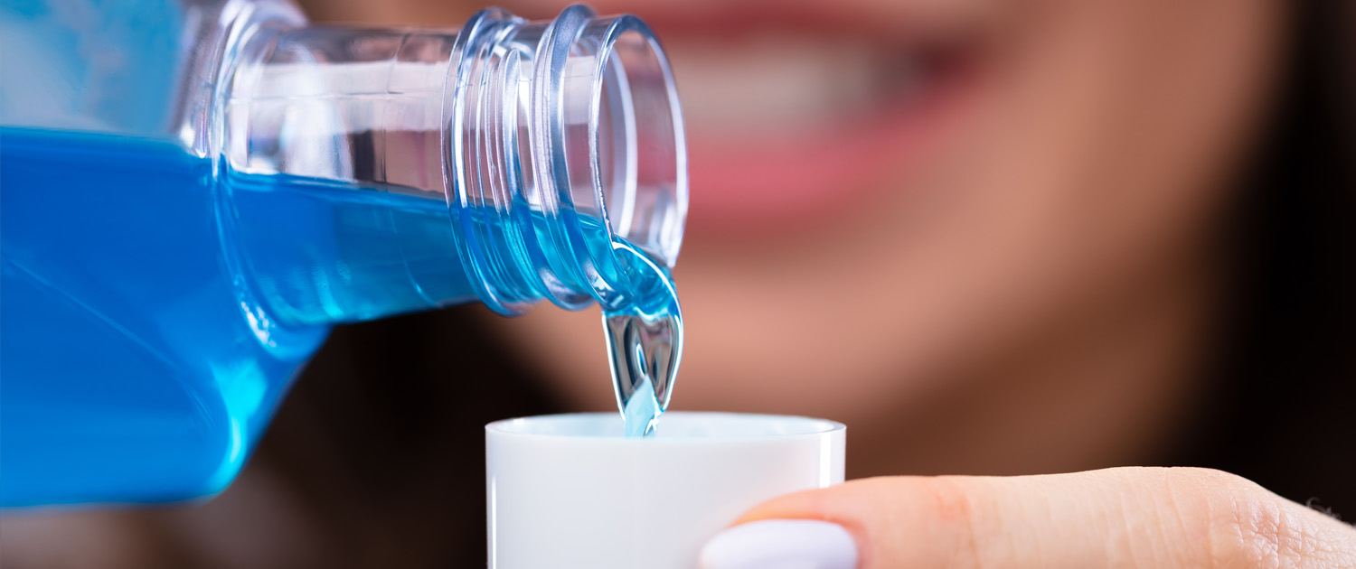 Importance of Mouth Rinse