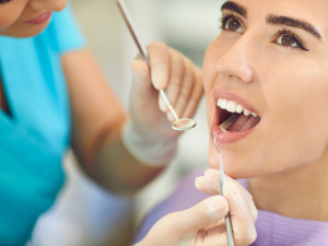 What women need to know about oral health?